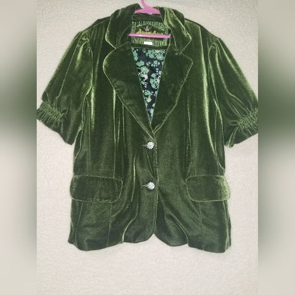 Sugarlips Jackets & Coats Sugar Lips Twilight Inspired Jacket